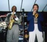 Gary Brown and GMH at Club 544, New Orleans